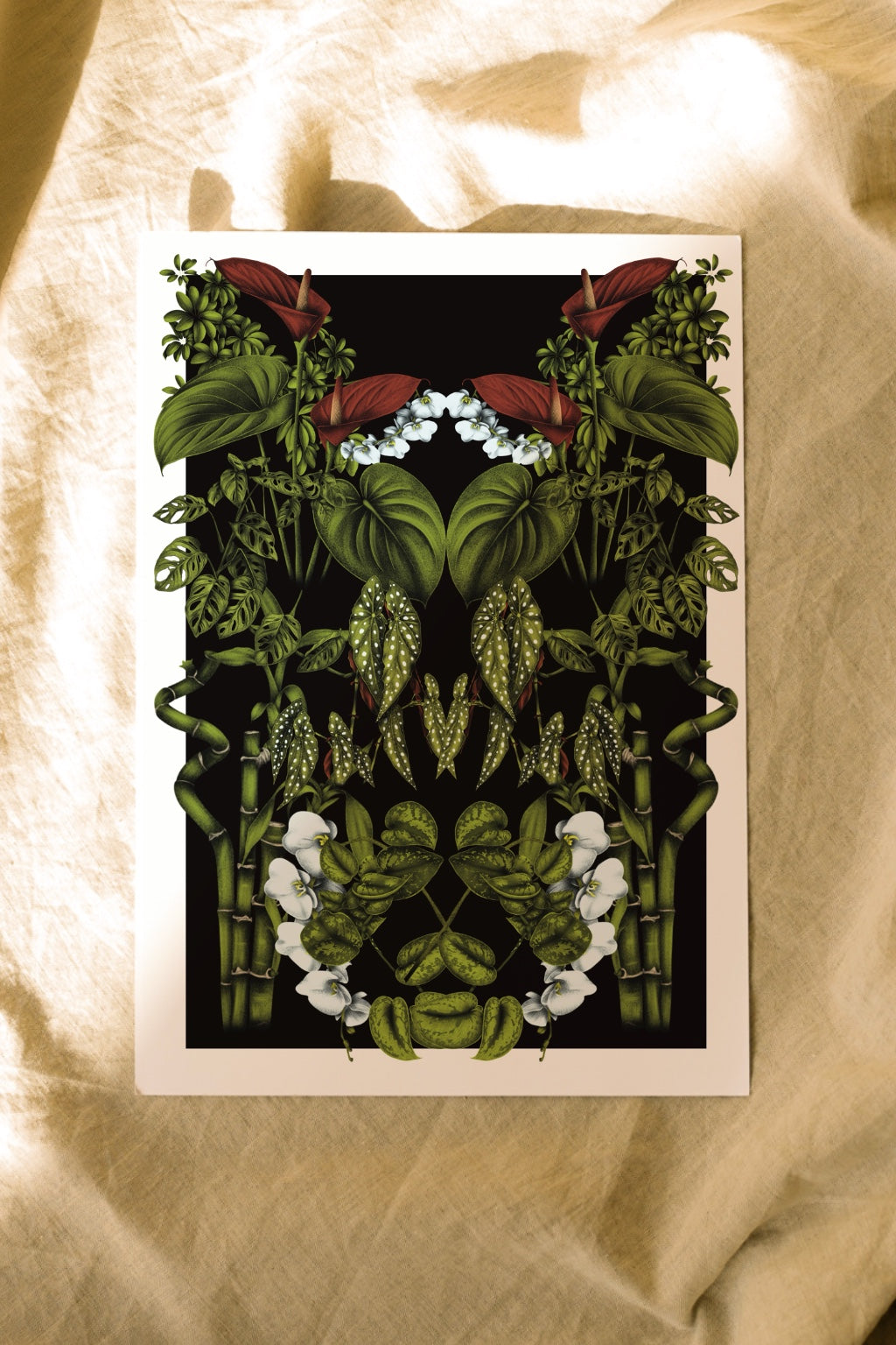 Botanical Composition No. 02