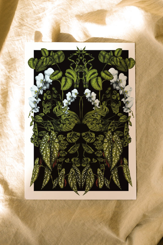 Botanical Composition No. 01