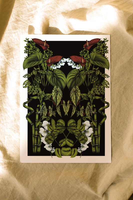 Botanical Composition No. 02
